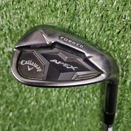 Callaway Apex Smoke 19 Sand Wedge SW Project X PXi 6.0 Stiff Steel RH 34.75"