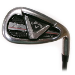Callaway Edge Single Pitching Wedge Graphite Regular Flex