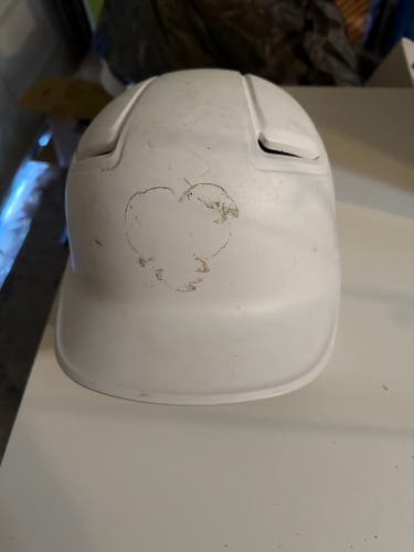 Size 6 5/8 - 7 1/4 Easton Alpha Batting Helmet (Used)