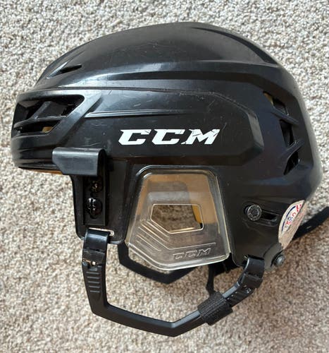 CCM Tacks 110 Helmet (Sz. Sm)