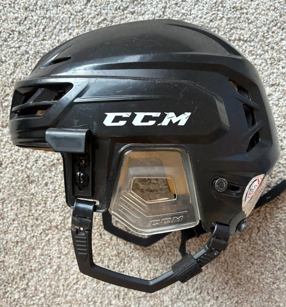 CCM Tacks 110 Helmet (Sz. Sm)
