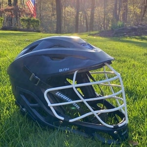 Warrior Burn Helmet (Used)