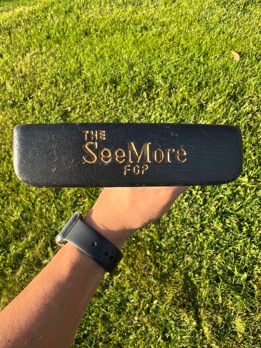The Seemore FGP Putter 32.5”