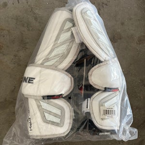 Large Adult Brine Triumph III Arm Pads (New)