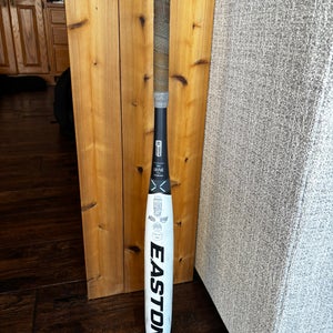 2023 Easton Ghost Composite Bat (-10) 21 oz 31" (Used)