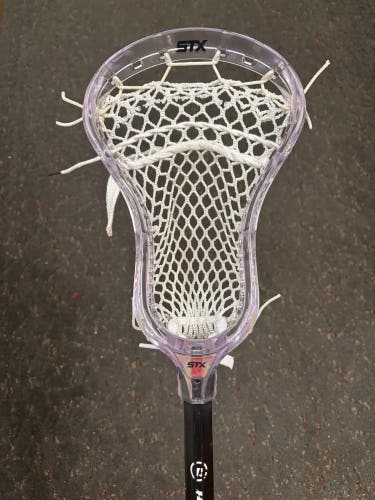 STX Stallion Prism Lacrosse Head