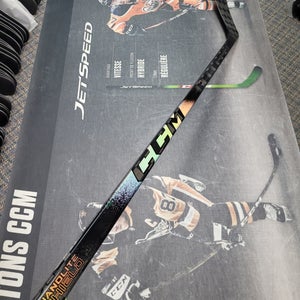 P90M | 105 Flex NEW! Senior CCM Ribcor Trigger 10 Pro Left Hand Hockey Stick Pro Stock (New)