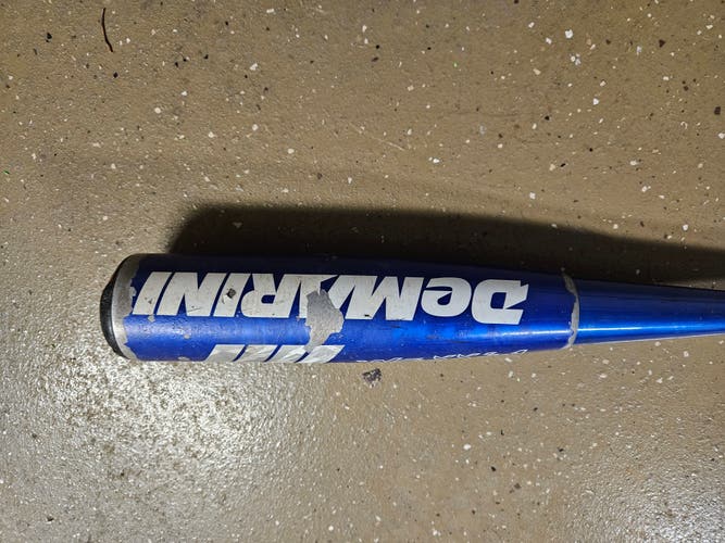 2021 DeMarini USABat Certified Bat (-11) 17 oz 28" (Used)