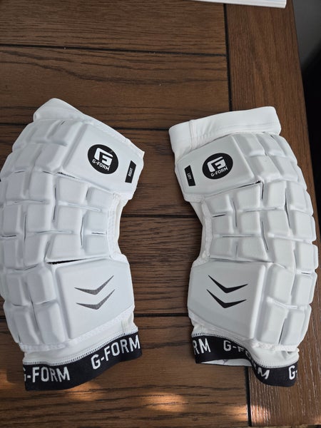 Lacrosse Arm Pads - G-Form Unhinged - Large