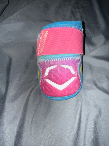 Blue Junior EvoShield Elbow Guard Elbow Protection (Used)