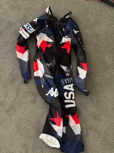 Unisex Medium Ski Suit (New) FIS Legal