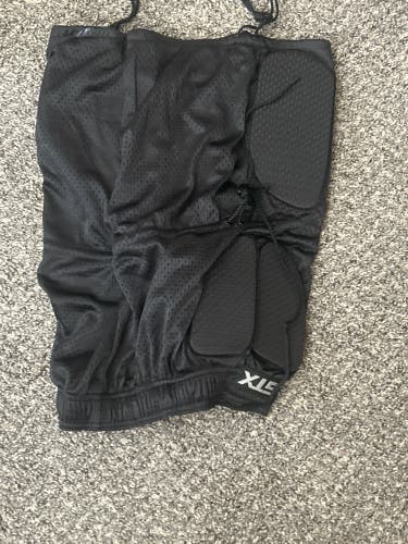STX Protective Goalie Shorts Youth MD/LG (Used)