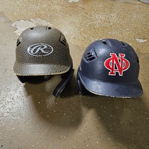 Small / Medium Rawlings Velo Batting Helmet (Used)