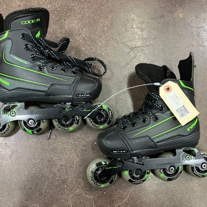 Tour Code 9 Inline Skates Adjustable 11Y-JR1