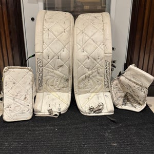 Passau Stolz pro spec goalie set