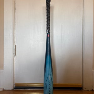 2024 Rawlings Clout Alloy USSSA Certified Bat (-10) 20 oz 30" (Used)