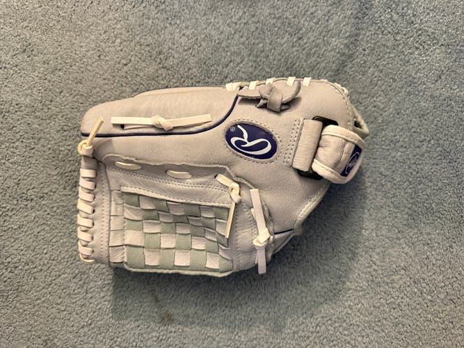 Rawlings RH Softball Glove 12.5" (Used)