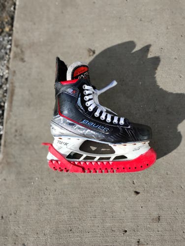 Clean Bauer Vapor 3X Hockey Skates Regular Width 7 Fit 2 (Used)