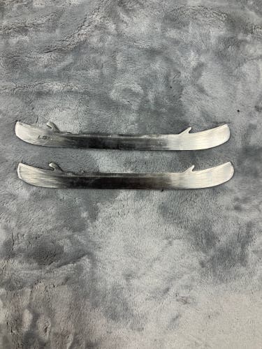 Bauer LS+ Holders, Runners, & Replacement Steel Blades 246 mm (Used)
