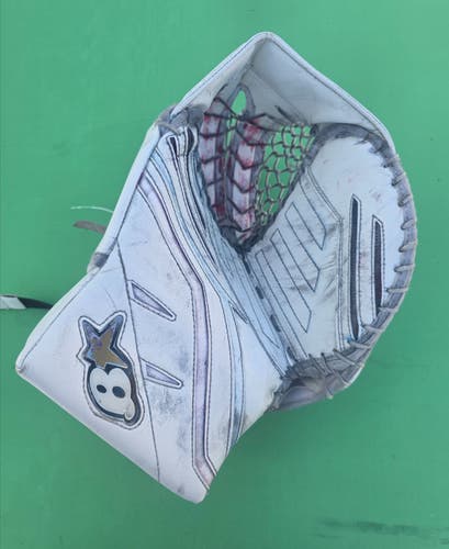 Intermediate Brian's GNETiK X5 Goalie Glove Regular