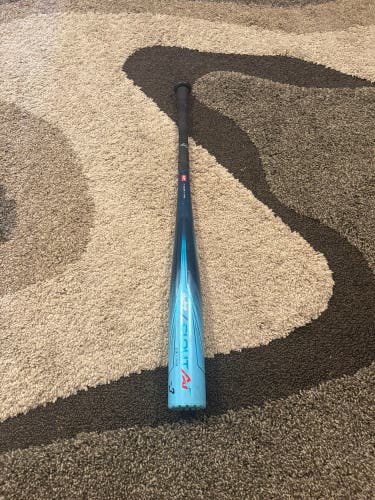 2025 Rawlings Clout Alloy BBCOR Certified Bat (-3) 28 oz 31" (Used)