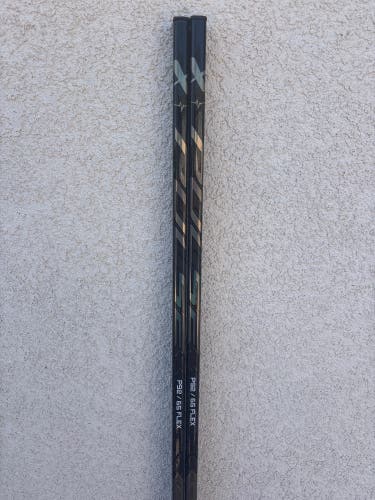 Intermediate Bauer Pulse Left Hand Hockey Stick P92 65 Flex (New)