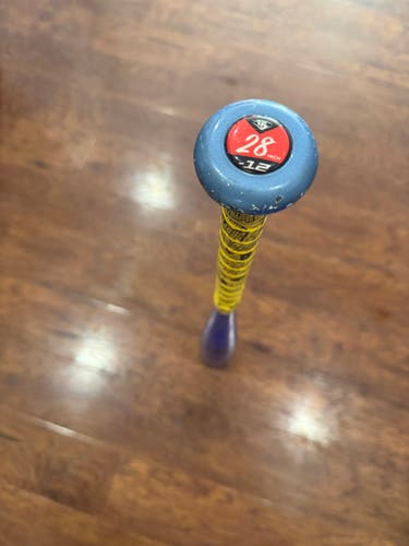 2024 Louisville Slugger USSSA Certified Bat (-12) 16 oz (Used)