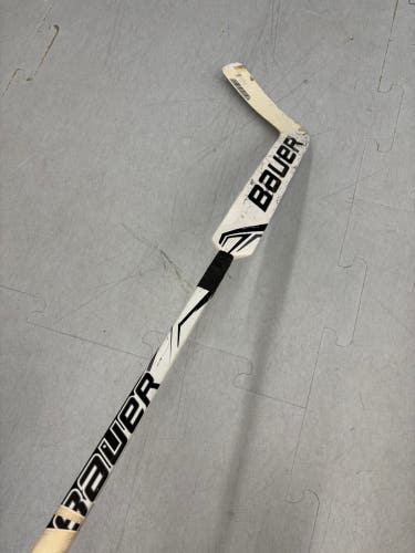 Senior Bauer GSX Goalie Stick Regular 25" Paddle