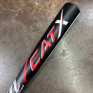 2024 Marucci CATX Alloy Bat USABat Certified (-11) Alloy 29 oz 30" (Used)
