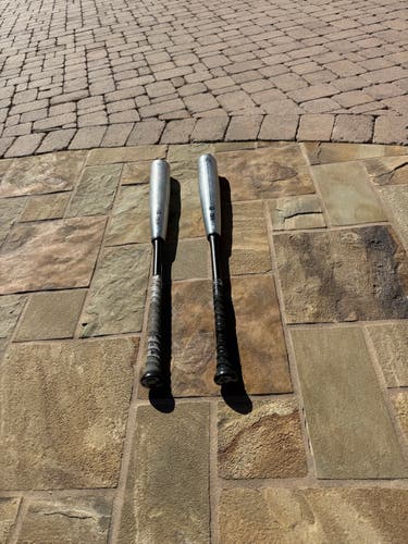 2022 DeMarini The Goods Hybrid BBCOR Certified Bat (-3) 29 oz 32" (Used)