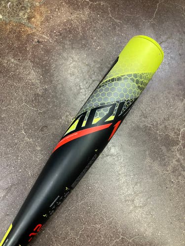 2023 Easton ADV1 Composite Bat USABat Certified (-12) Composite 16 oz 28" (Used)