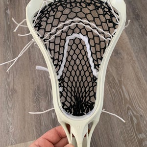 Warrior Evolution Used Stringing Head (cracked)