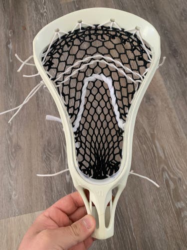 Warrior Evolution Used Stringing Head (cracked)