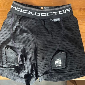 Shock Doctor 365 Hockey Jill - Girls Small