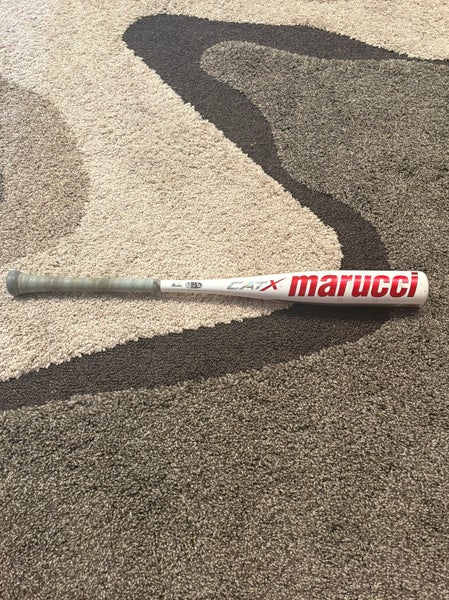 2023 Marucci CATX Alloy USSSA Certified Bat (-5) 25 oz 30" (Used)