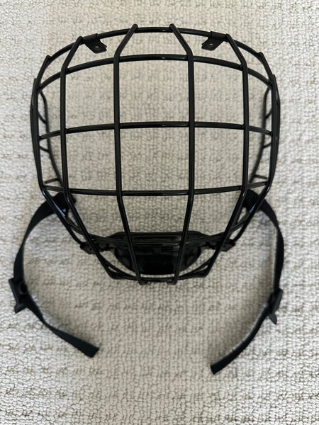 CCM Helmet Face Cage, Medium (New)