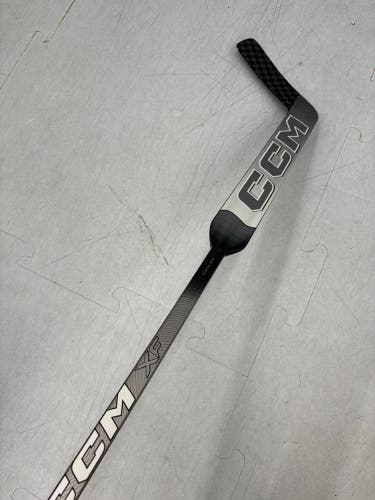 CCM Axis XF Goalie Stick Regular 26" Paddle
