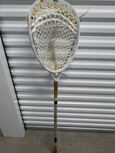 STX Eclipse Goalie Stick