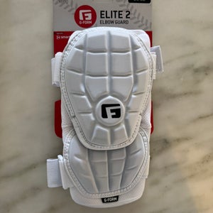 G-Form Elite 2 Elbow Guard Protection (New) - L/XL