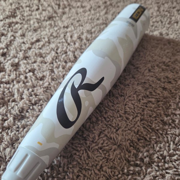 Rawlings Icon Composite USSSA Certified Bat (-10) 18 oz 28" Boom Stick/Broke in for Dingers