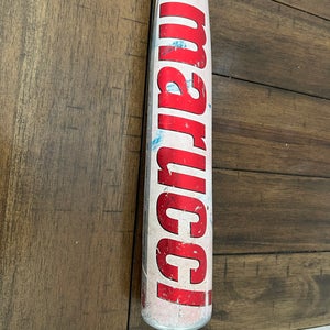2023 Marucci CATX Alloy BBCOR Certified Bat (-3) 30 oz 33" (Used)