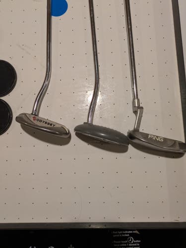 Odyssey Rossie 2, Ping B-61, Zebra