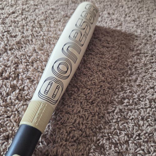 Warstic Bonesaber Hybrid USABat Certified Bat (-10) 18 oz 28" BOOM STICK