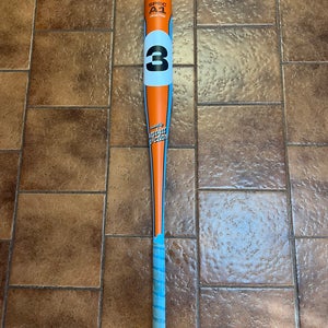 2026 Combat MFG Spec A1 Alloy BBCOR Certified Bat (-3) 29 oz 32" (Used)