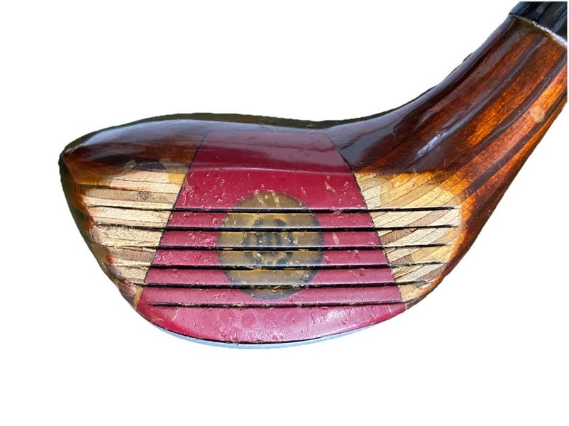 Wilson 4300 7 Wood Matched Flex Lite Regular Steel 41" RH Factory Grip HC Nice