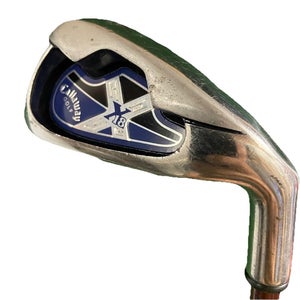 Callaway X18 4 Iron System CW 75 Ladies Flex Graphite 37 Inches RH Original Grip