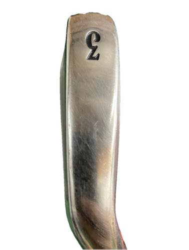 Ben Hogan BH-5 Offset 3 Iron Minus 1.5" Length Apex Edge 4 Stiff Steel 37.5" RH