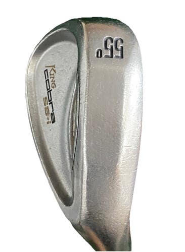 King Cobra SSi Sand Wedge 55* 70g Aldila Low Kick Lite Senior Graphite 35.5" RH
