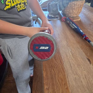 2021 Marucci CAT9 Connect Hybrid USSSA Certified Bat (-8) 24 oz 32" (Used)