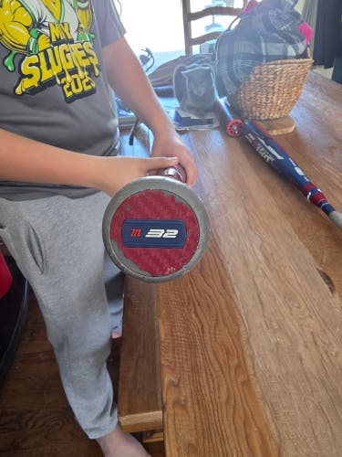 2021 Marucci CAT9 Connect Hybrid USSSA Certified Bat (-8) 24 oz 32" (Used)